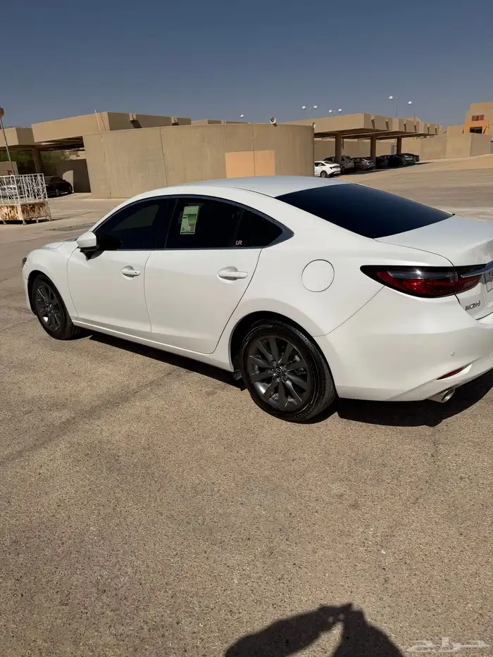 مازدا 6 موديل 2025 1