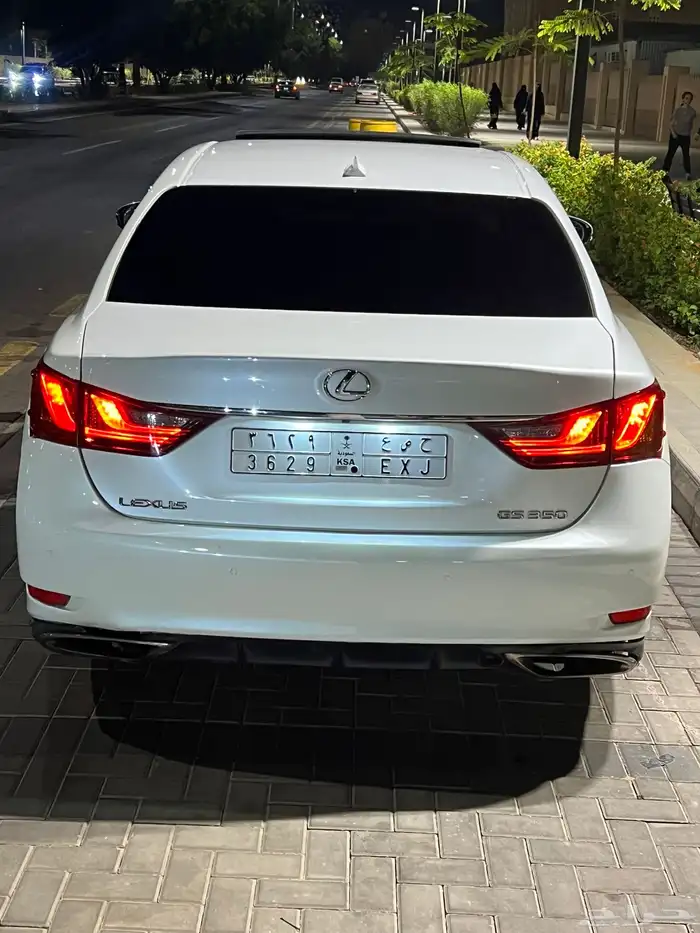 GS350 للبيع لكزس 2014 0
