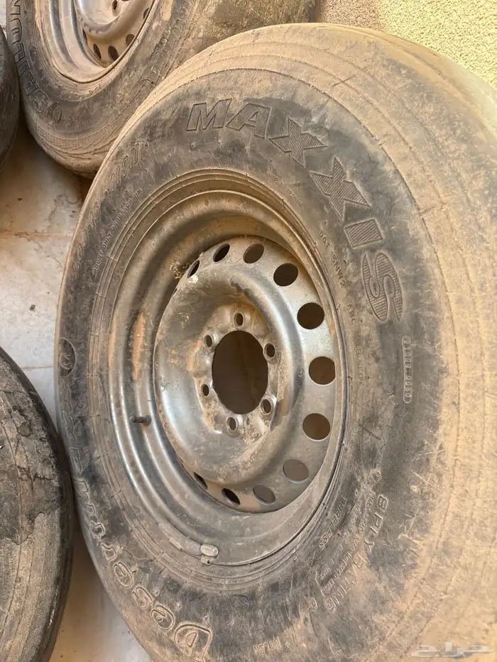جنوط كابرس وجنوط سفاري وكفرات وبوالين للبيع 1