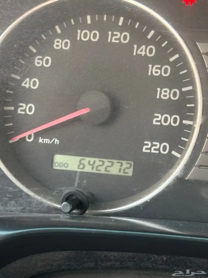 لاندكروزر 2006 قير عادي GXR1 13