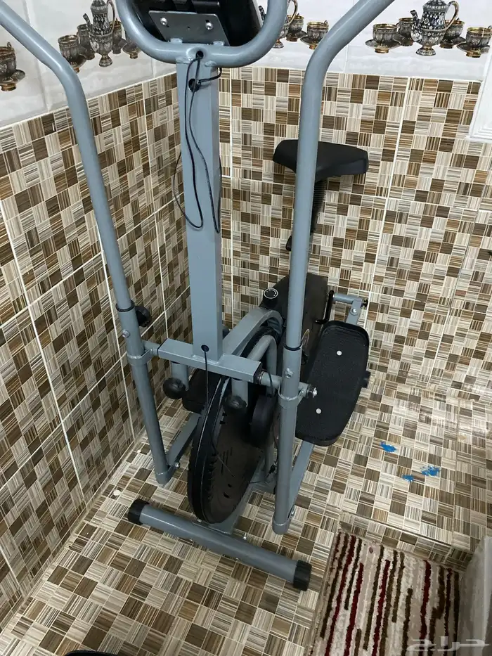 جهاز الاوبتكال استخدام ثلاث شهور 500 ريال 0