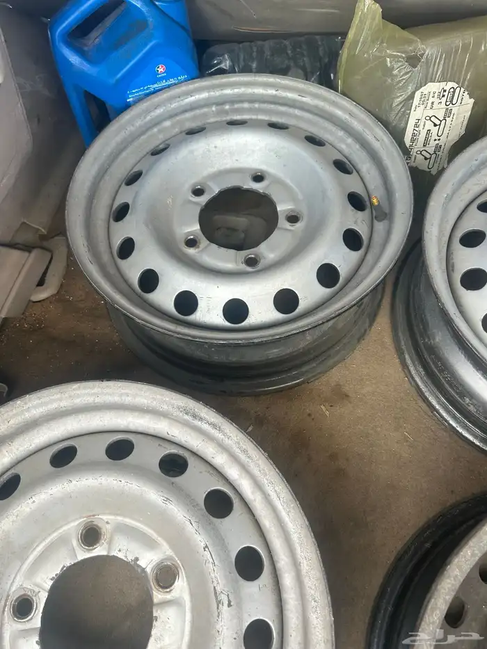 جنوط لاند هلل للبيع او البدل بجنوط Vxr 99 3