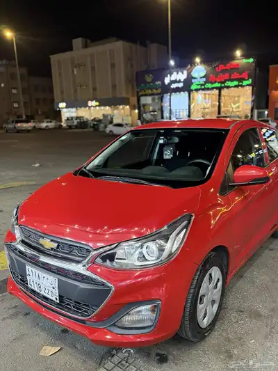 سبارك 2021 index