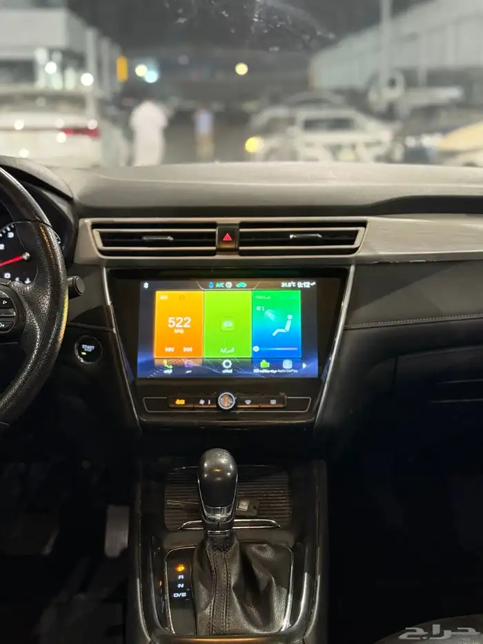 ام جي 5 MG 2023 فل كامل 16