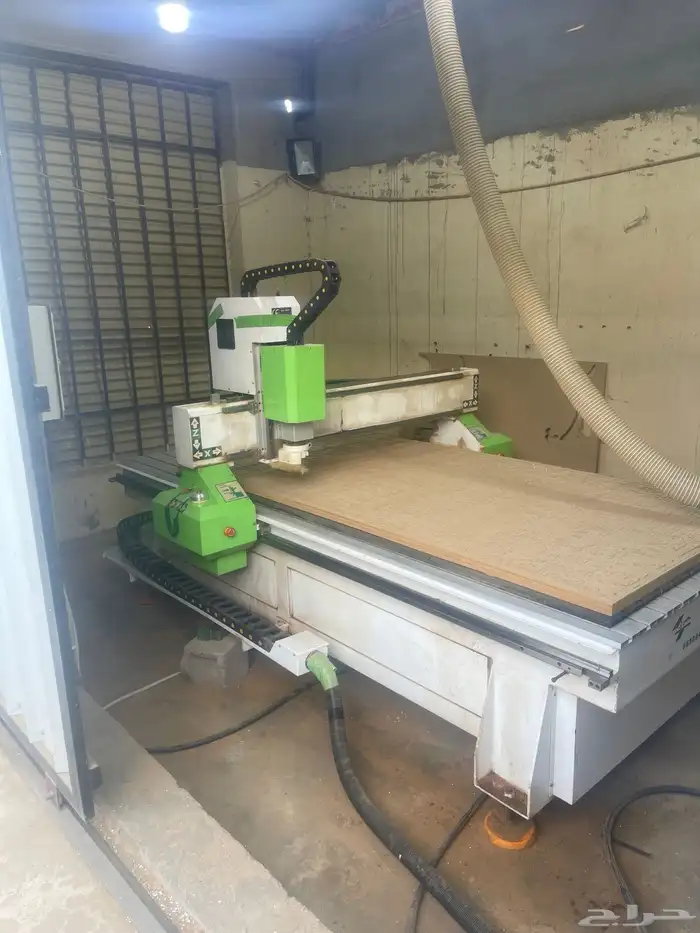 مكينة cnc روتر 0