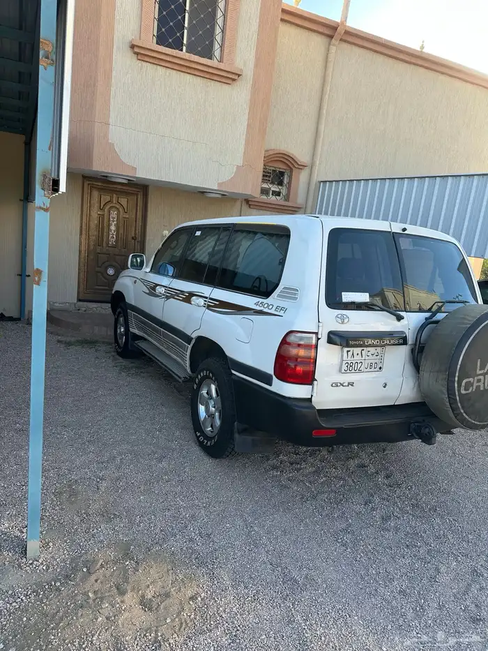 لاندكروزر 35