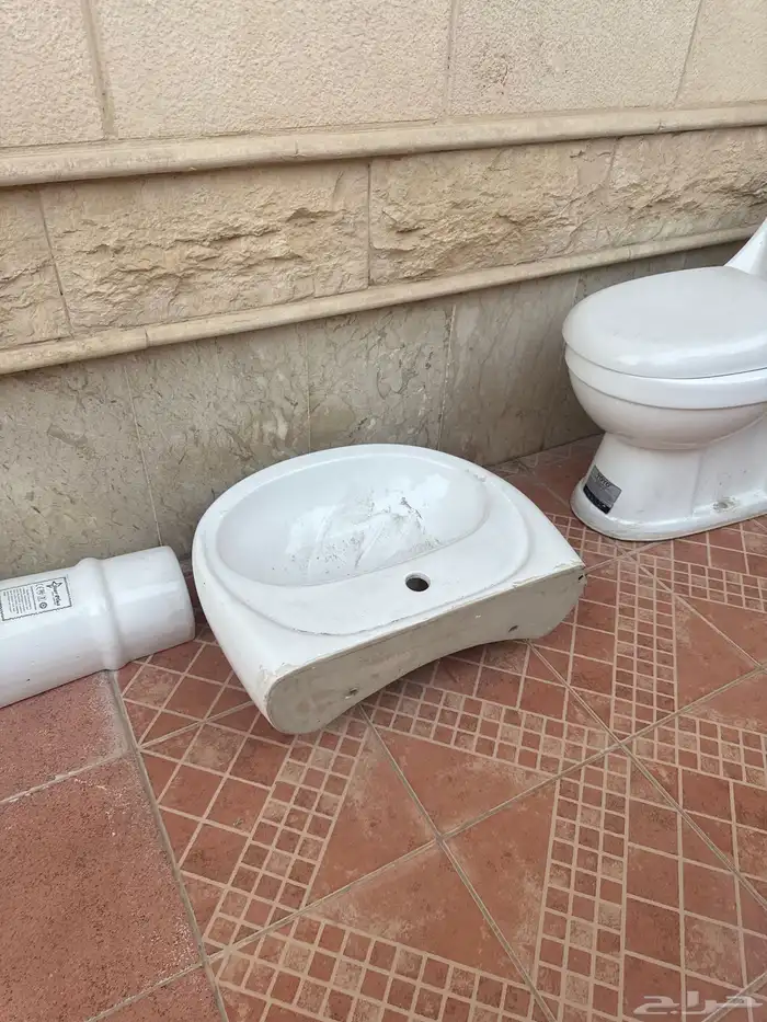 مغسله رخام و افرنجي 1