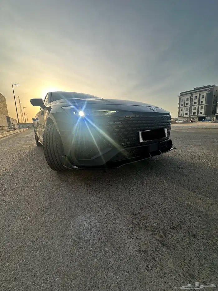 شانجان يوني في سبورت 2.0 uni -v ممشى 7000 فقط 13