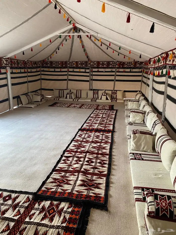 بيت شعر ابيض بيوت شعر 26