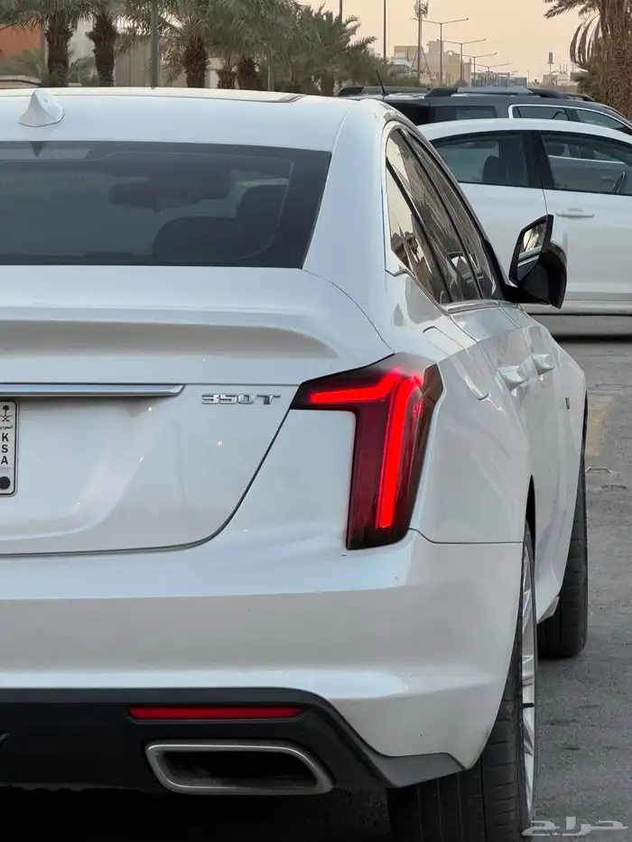 كدلك CT5 2021 الجميح 0