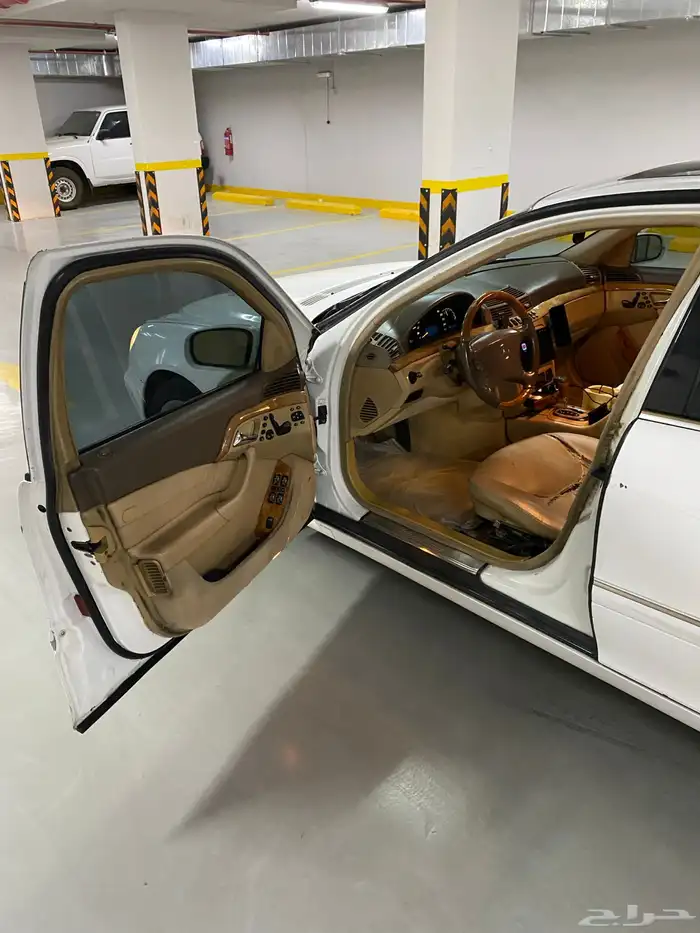 مرسيدس فياقرا s320 5