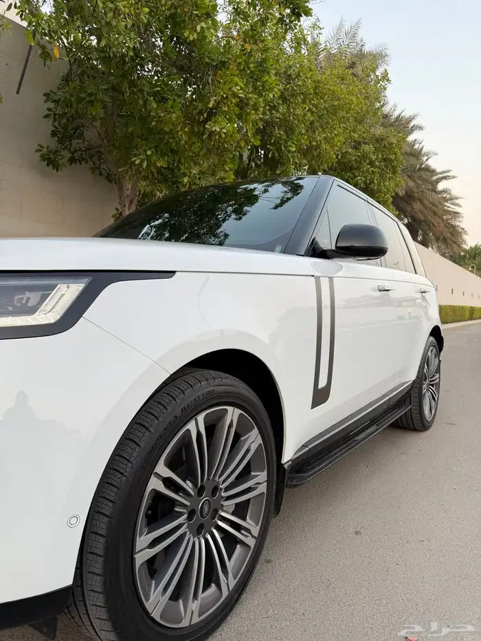 رنج روفر hse فوج 8 سلندر 2023 ضمان الناغي 2