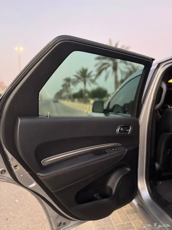 دوج دورانجو RT موديل 2015 11