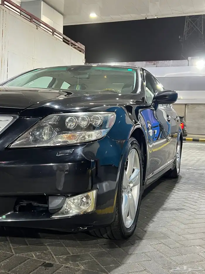 لكزز LS 2007 منوة المستخدم وبقمة النظافة 23