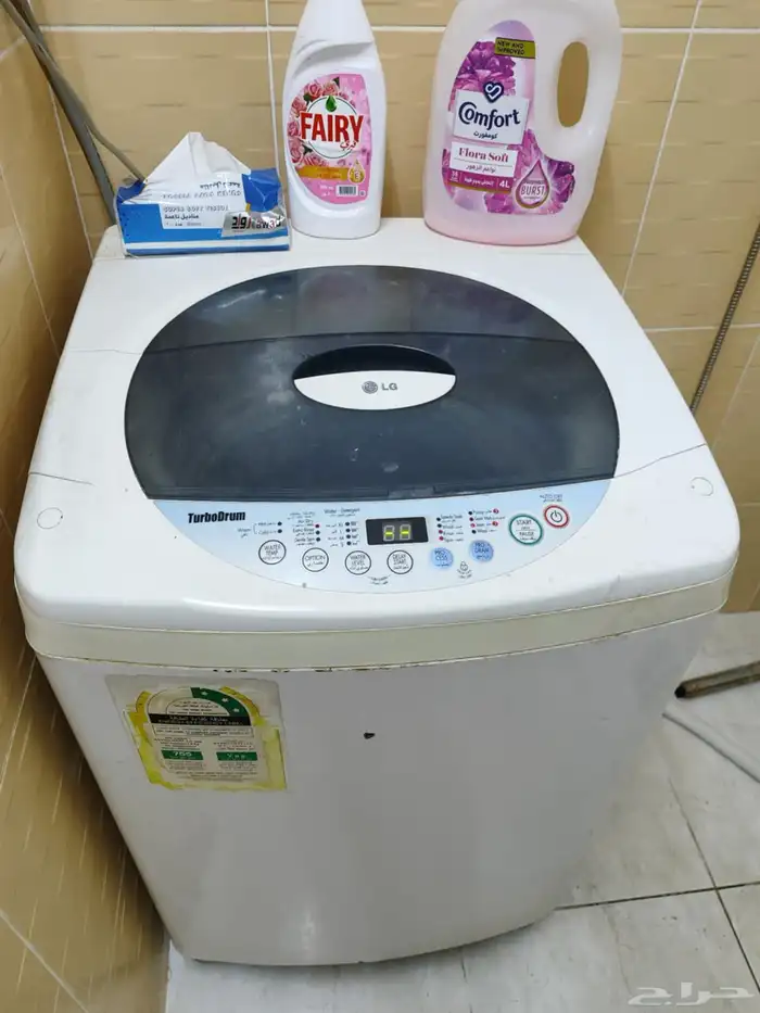 بوتاجاز 4 شعله   تلاجة   غسالة 7 ك 2