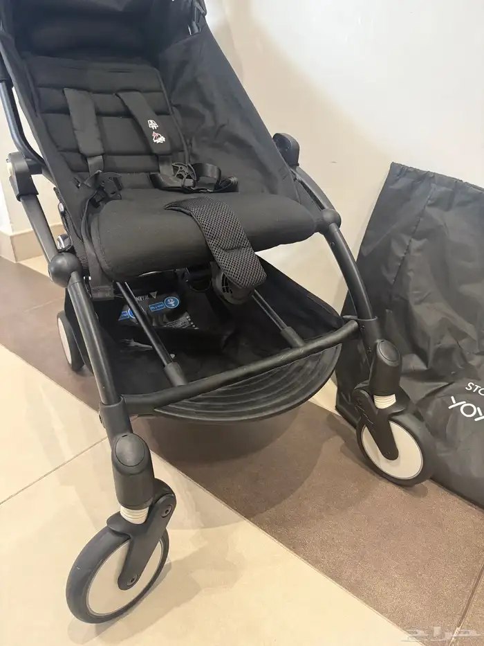 عربية اطفال يويو 3 - yoyo 3 stroller 3