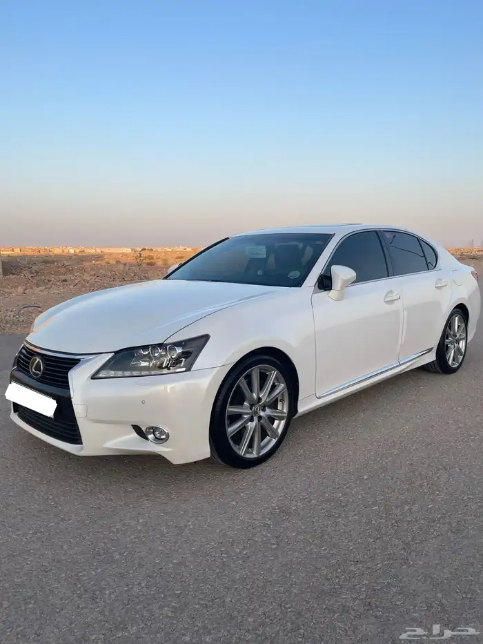 لكزس جي اس GS 350 2014 4