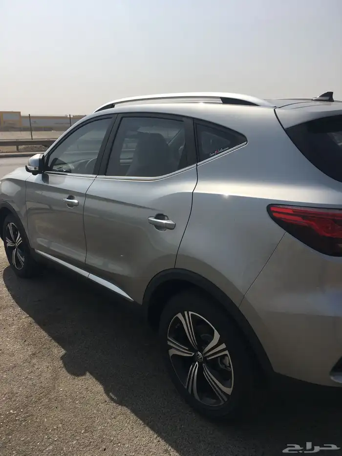 ام جي زد اس MG zs2022 5