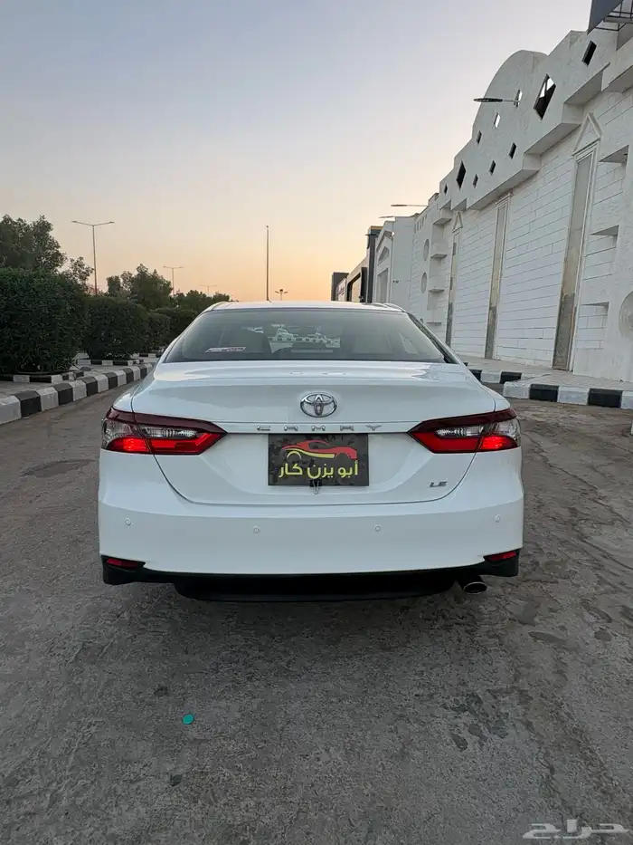 كامري 2023 ستاندر 5