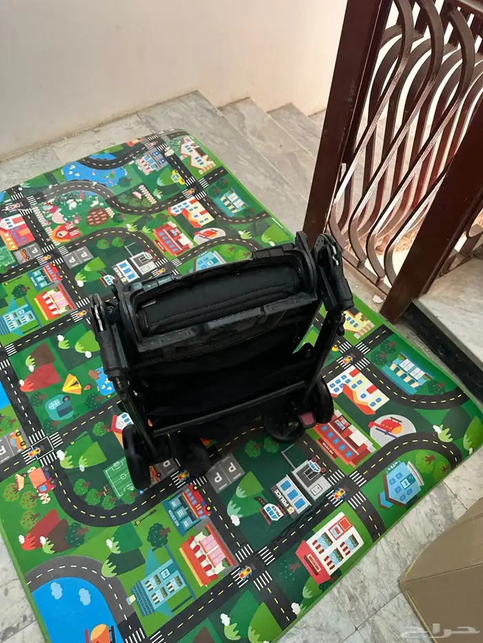 عربات اطفال مامز اندبابز ارماديللو سيتي 3