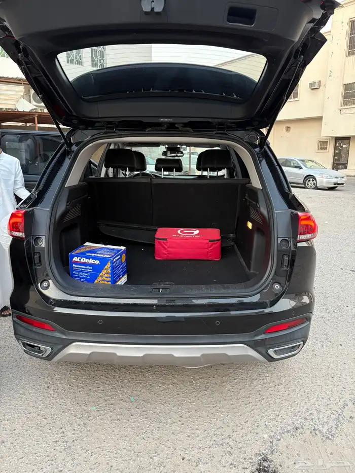GAC GS5 12
