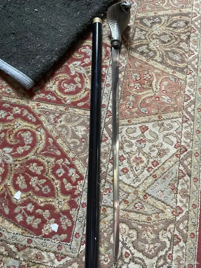 عصاء معكاز غدارة 2