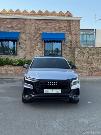 Audi Q8 for sale index