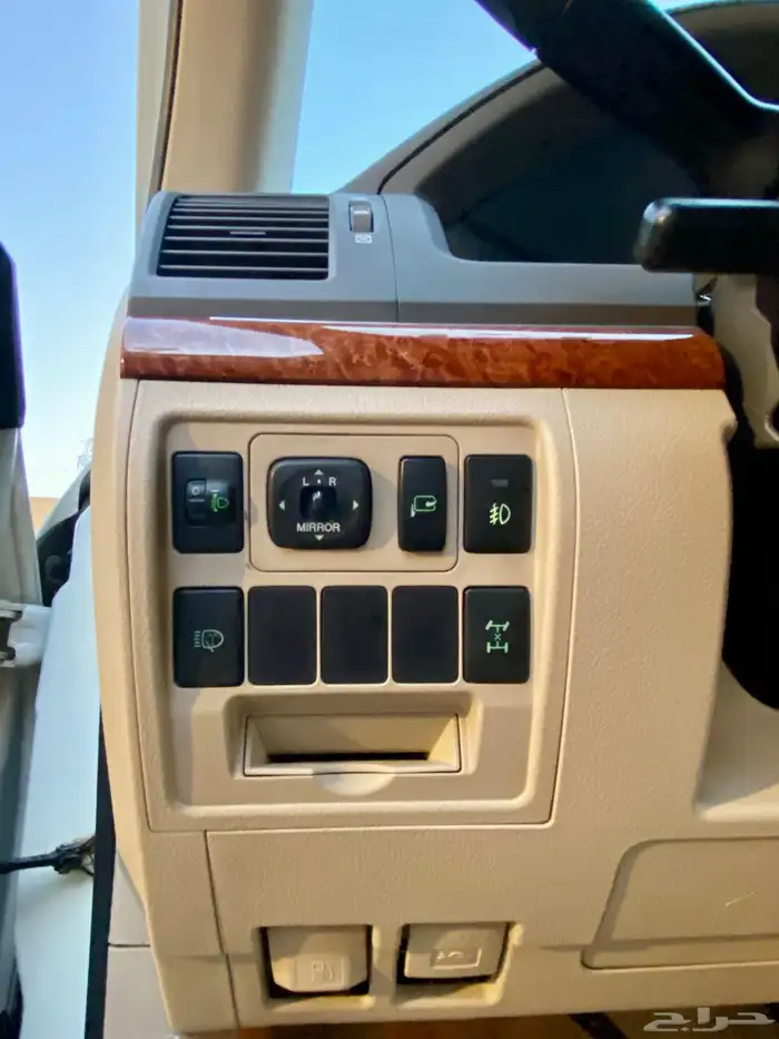 تويوتا لاند كروزر 2015 25