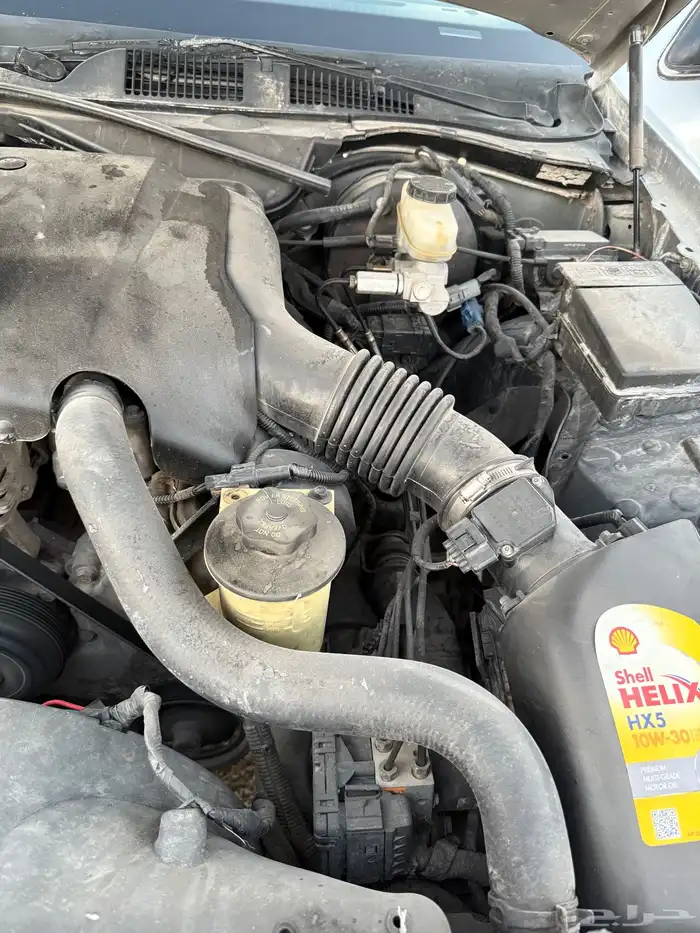 فورد كراون فكتوريا 12