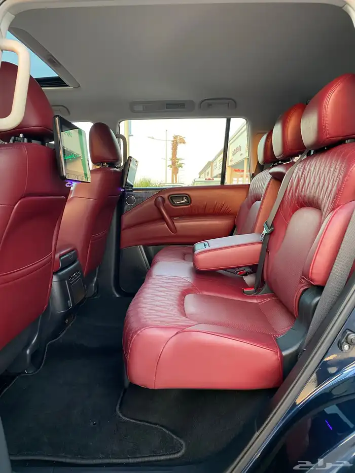 نيسان باترول بلاتينيوم V6 21