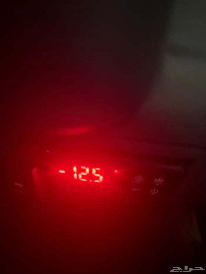 ثلاجة دباب سوزوكي مع جهاز تبريد ثرموكنق 6