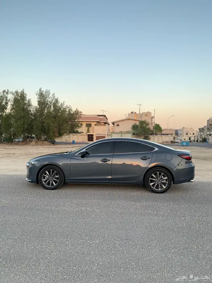 مازدا مازدا 6 4