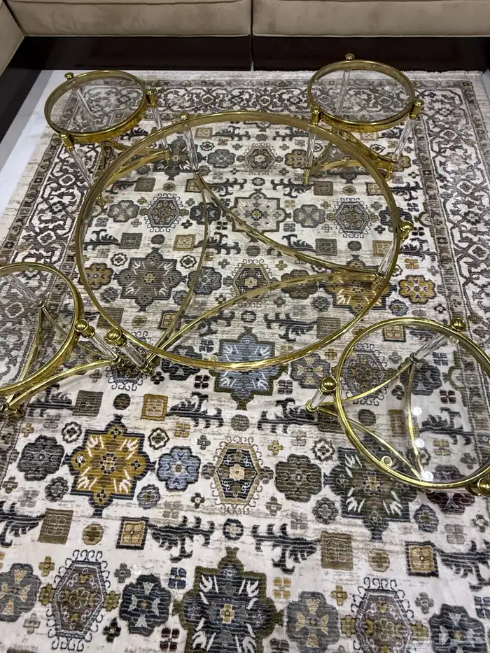 طاولات ضيافه 0