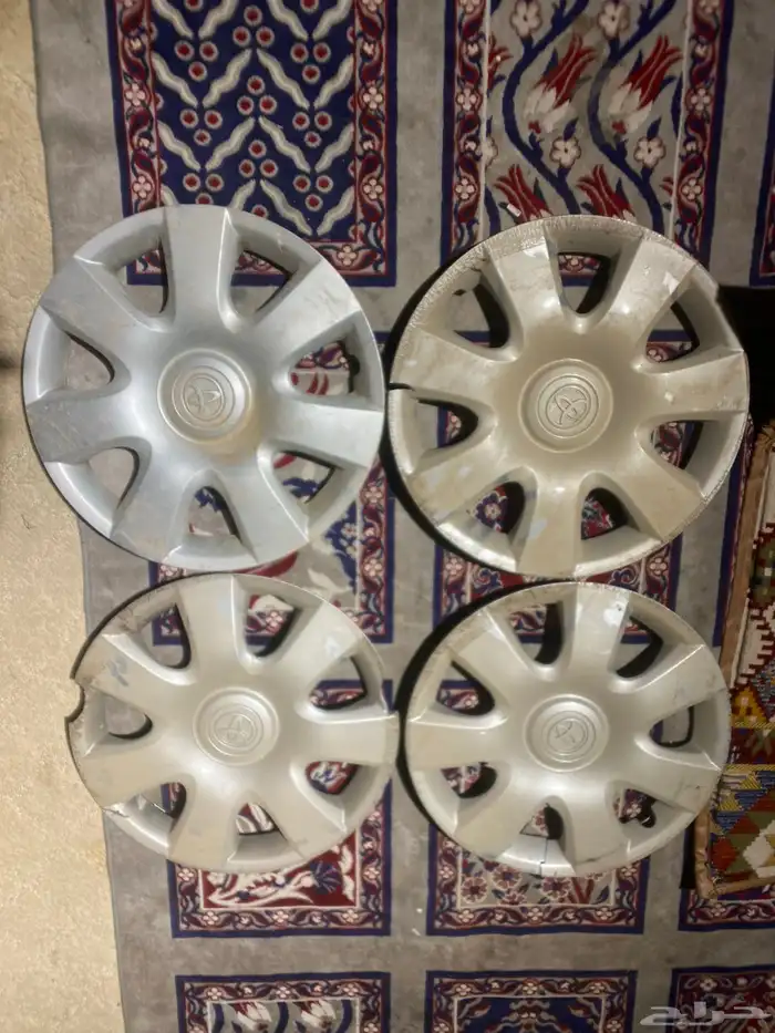 طيس كامري 2003-2004 اصلي 1