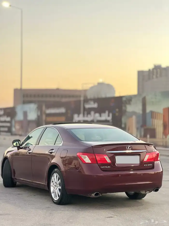 لكزس 350 ES 6