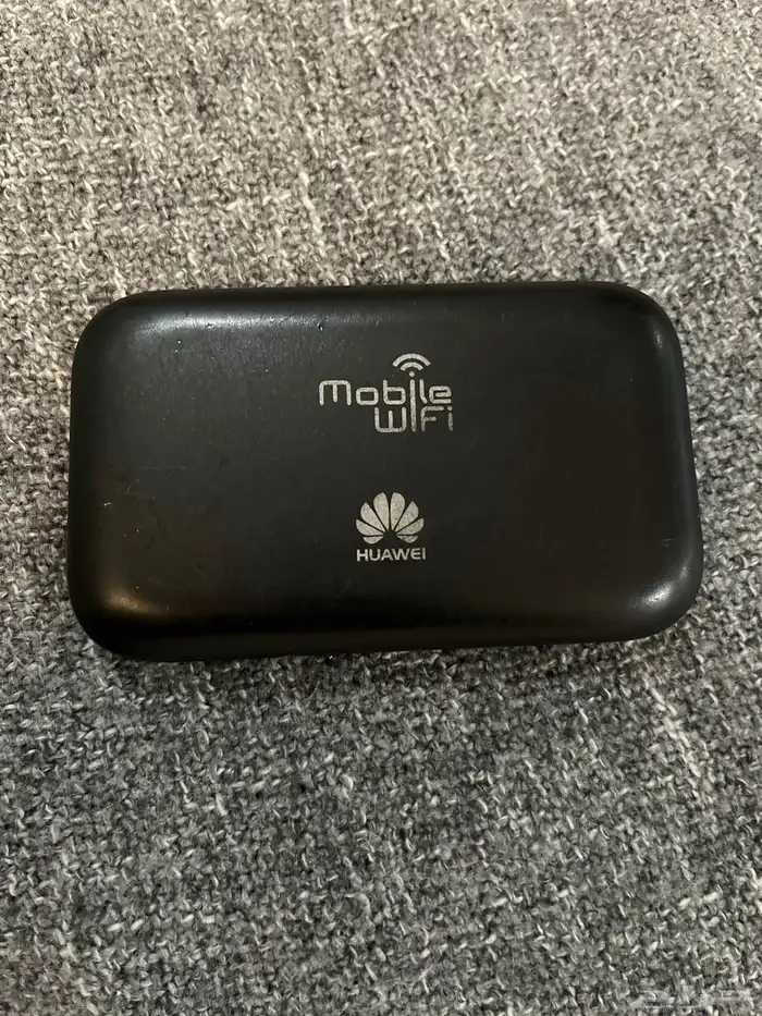 راوتر هواوي 4G موديل E5573s 1