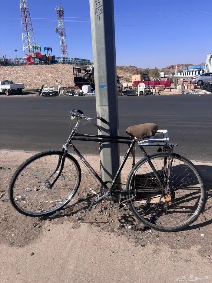 للبيع سيكل 0