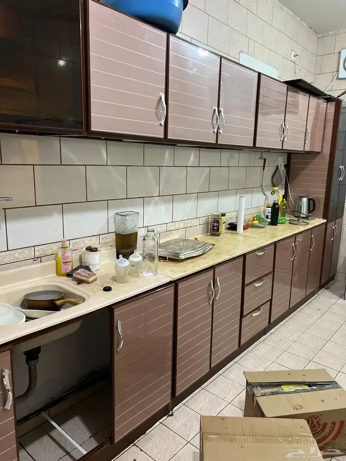 مطبخ وستاير وفرشه 1