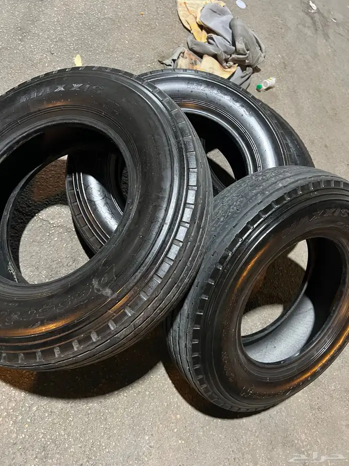 كفرات بالون ماكسس 900 18 9