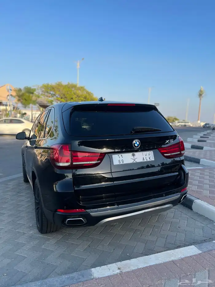 بي ام دبليو X5 2014 1
