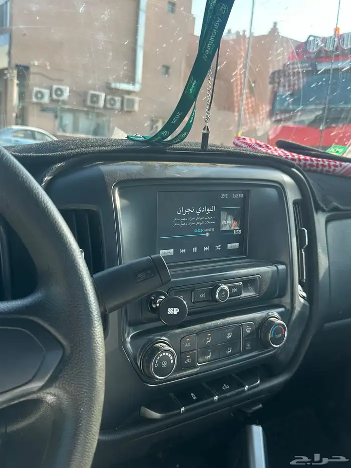سلفرادو2018 0