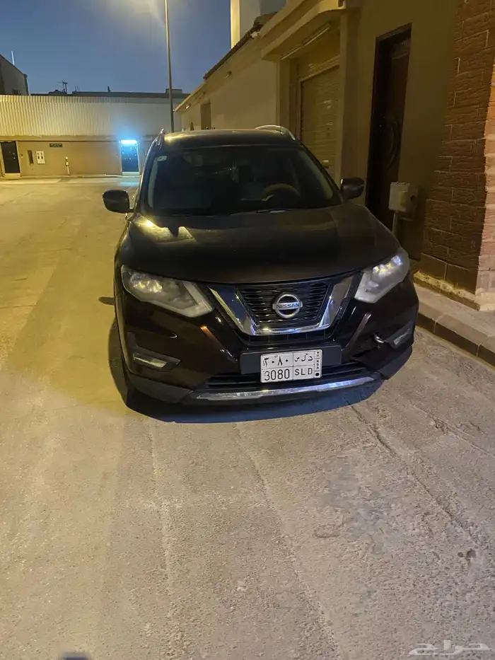 نيسان اكس تريل 2020 1