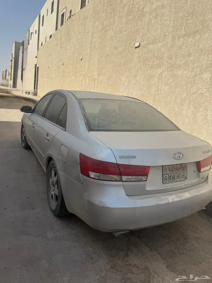 سوناتا توماتيك 2006 للبيع 1