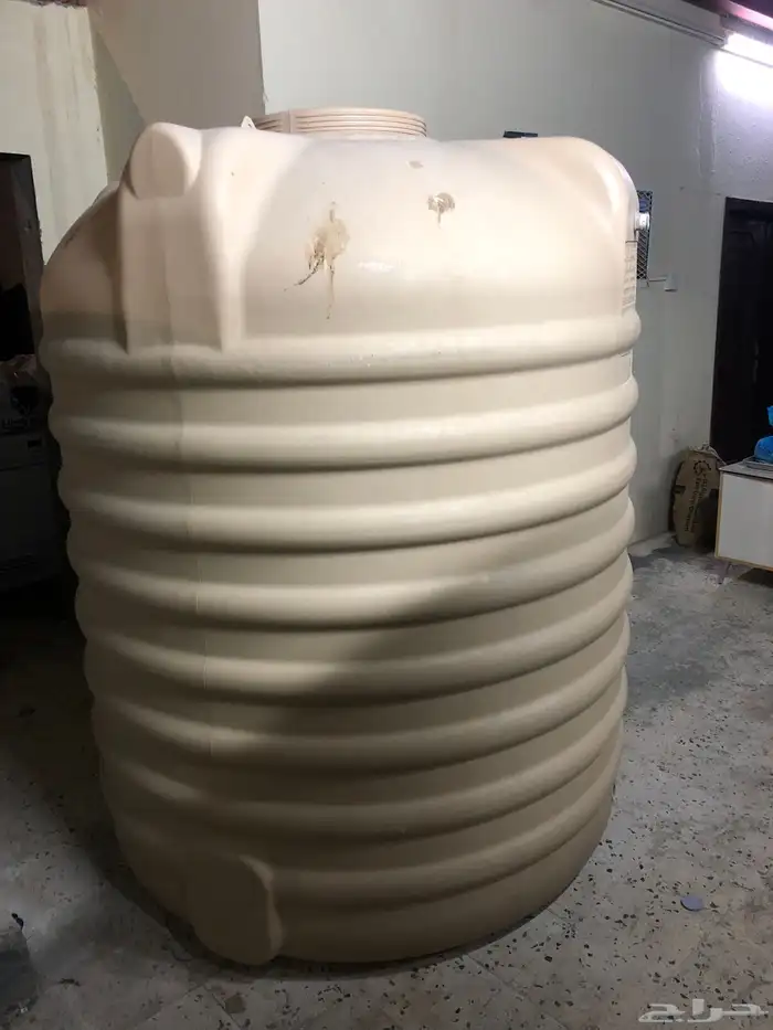 خزان ماء 3000 لتر 1