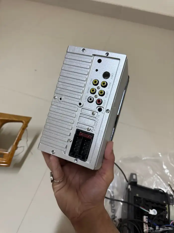 مسجل لاند ومسجل شاشه ومسجل هايلكس 2015 7