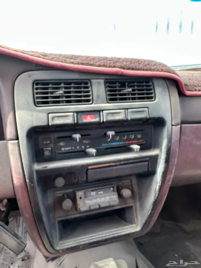 قطع غيار تشليح ددسن غمارتين 96 5