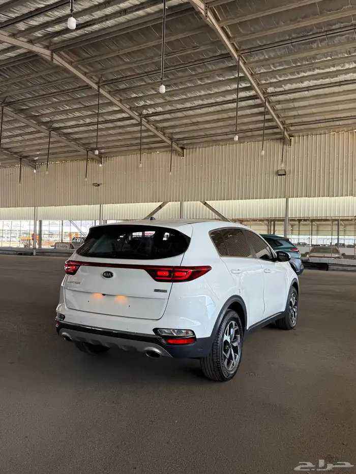 كيا سبورتاج ( 2019 ) ديزل 2