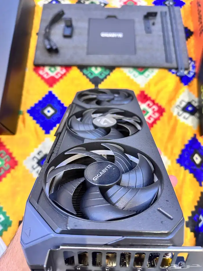 كرت RTX5070 12GB GDDR7 3
