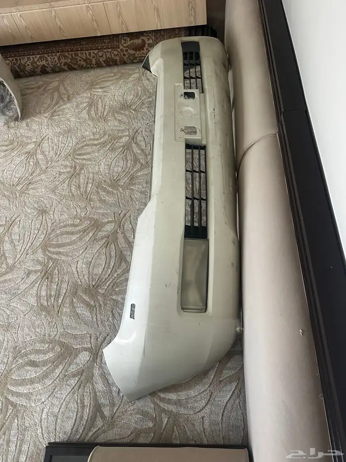 صدام وشبك وكاله لاندكروزر 2