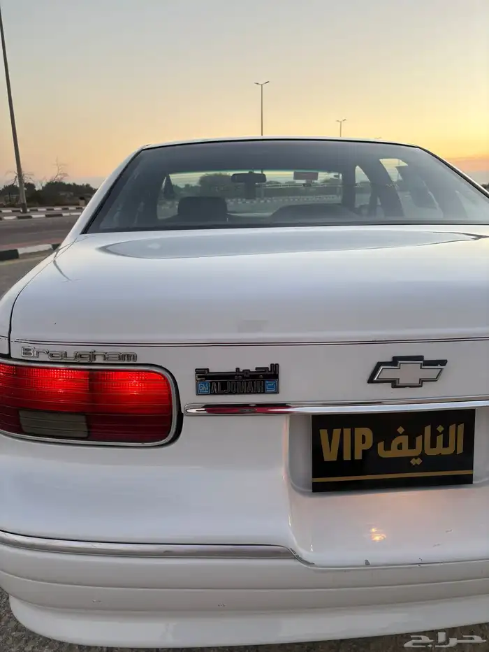 لعشاق النظيف   شيفرولية كابريس 1996 LS 4